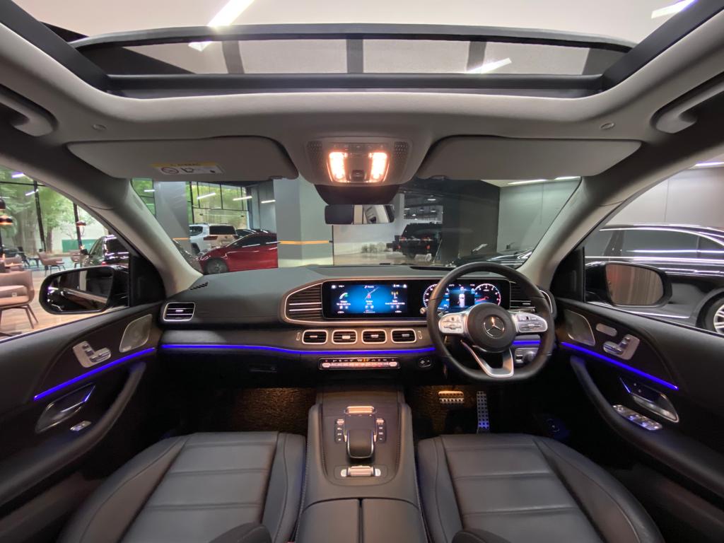 2022 Mercedes Benz GLS-Class 450 AMG 3.0 AT CBU 2022 Mercedes Benz GLS-Class 450 AMG 3.0 AT CBU
