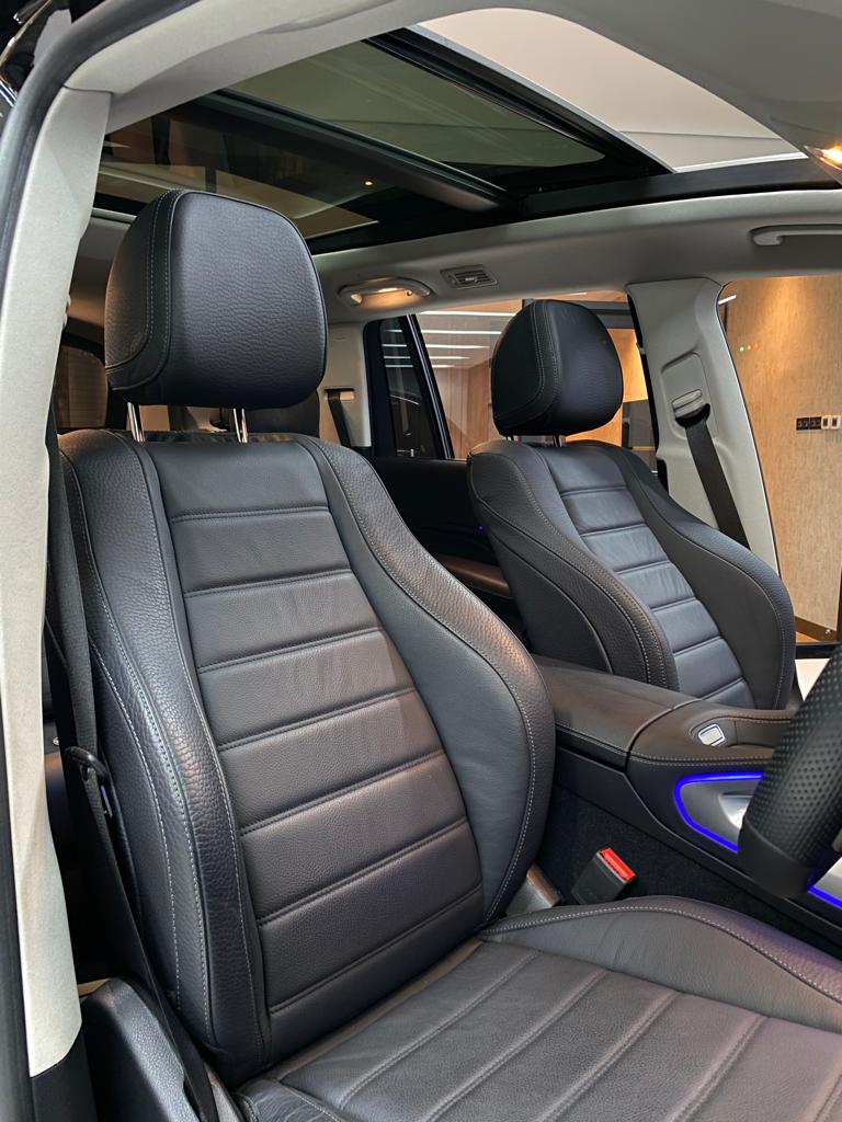 2022 Mercedes Benz GLS-Class 450 AMG 3.0 AT CBU 2022 Mercedes Benz GLS-Class 450 AMG 3.0 AT CBU