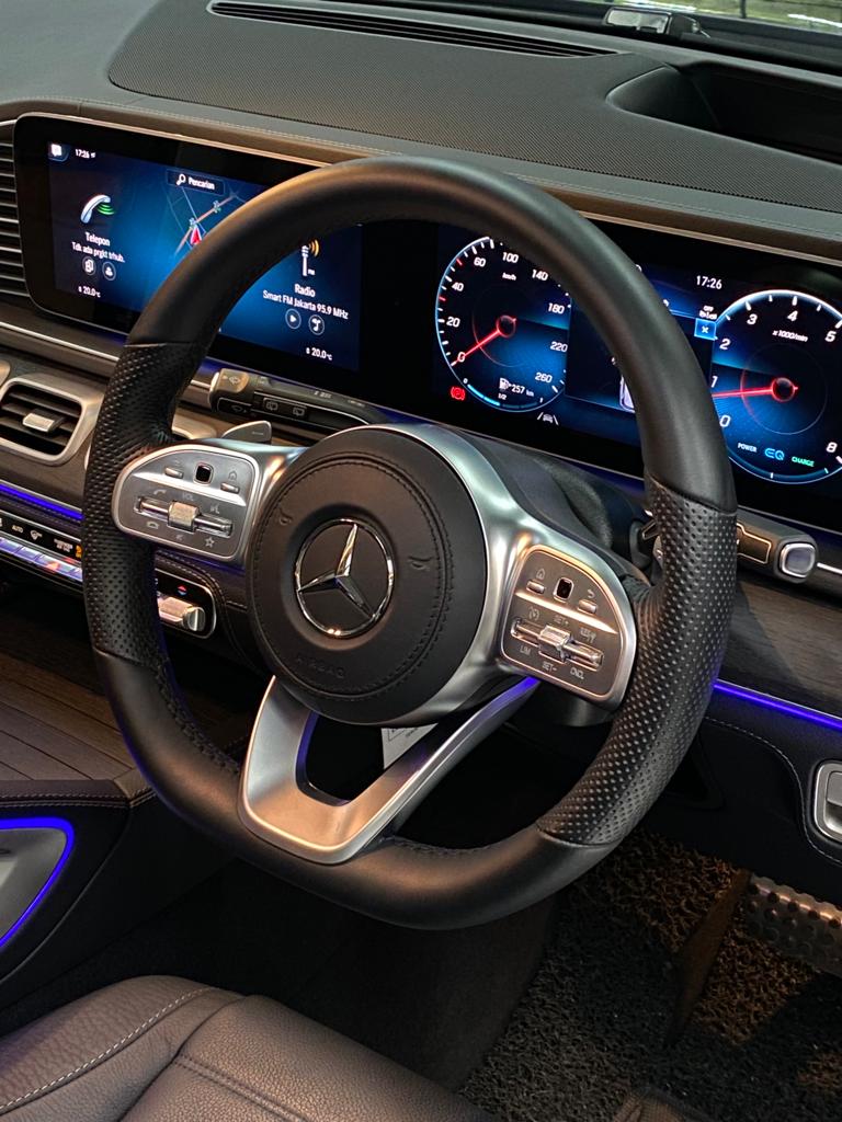 2022 Mercedes Benz GLS-Class 450 AMG 3.0 AT CBU 2022 Mercedes Benz GLS-Class 450 AMG 3.0 AT CBU