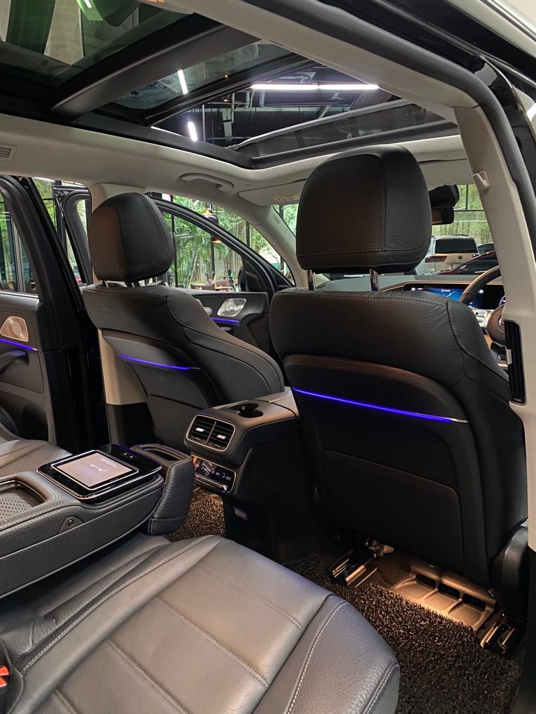 2022 Mercedes Benz GLS-Class 450 AMG 3.0 AT CBU 2022 Mercedes Benz GLS-Class 450 AMG 3.0 AT CBU