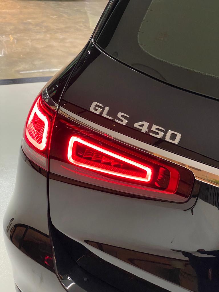 2022 Mercedes Benz GLS-Class 450 AMG 3.0 AT CBU 2022 Mercedes Benz GLS-Class 450 AMG 3.0 AT CBU