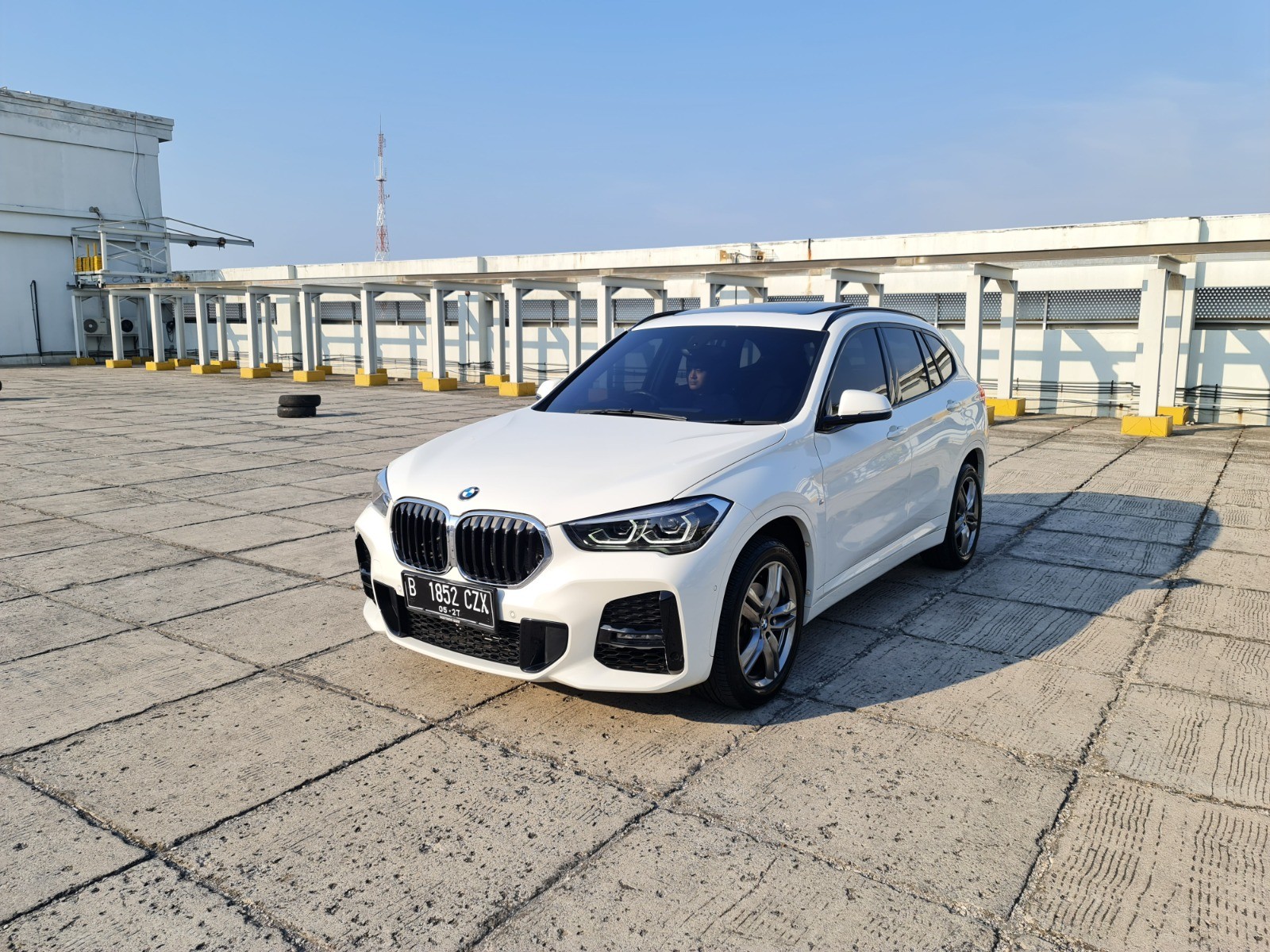 2022 BMW X1 2022 BMW X1