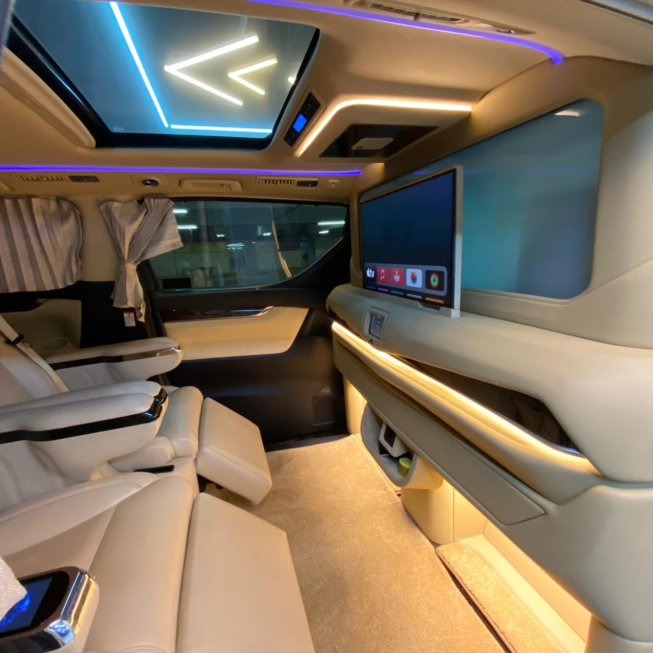 2019 Toyota Alphard  3.5 Q A/T 2019 Toyota Alphard  3.5 Q A/T