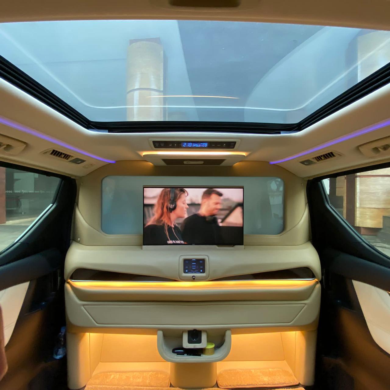 2019 Toyota Alphard  3.5 Q A/T 2019 Toyota Alphard  3.5 Q A/T