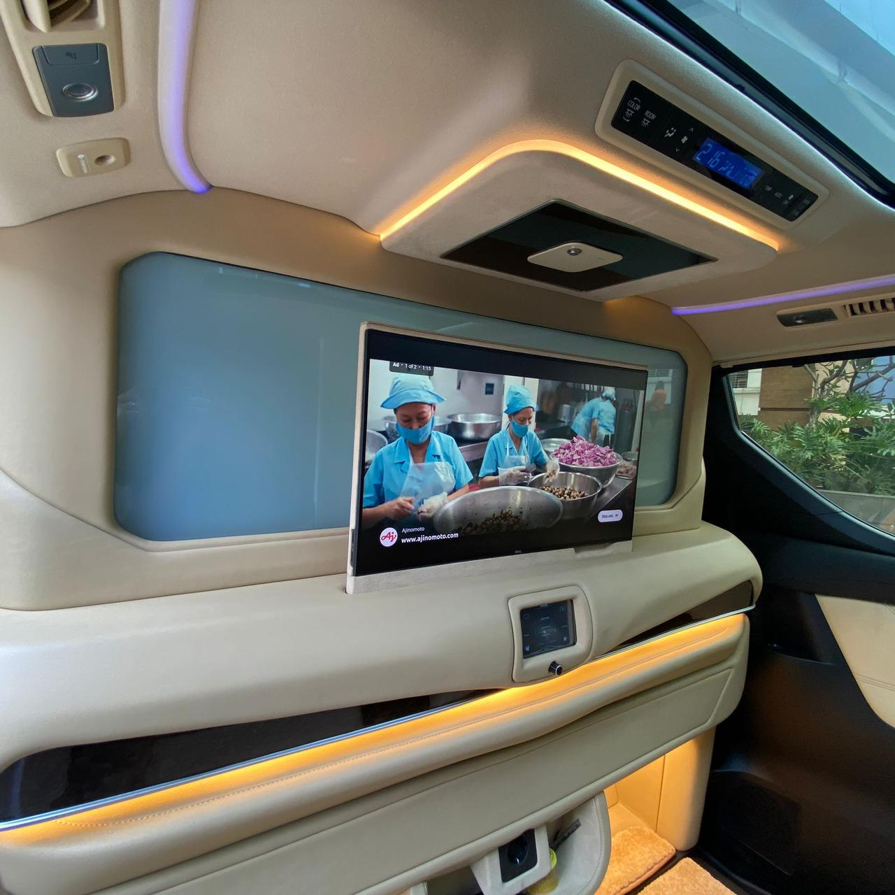 2019 Toyota Alphard  3.5 Q A/T 2019 Toyota Alphard  3.5 Q A/T