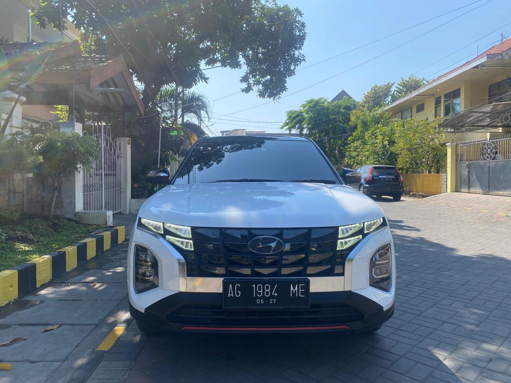 2022 Hyundai Creta Bekas 2022 Hyundai Creta Bekas