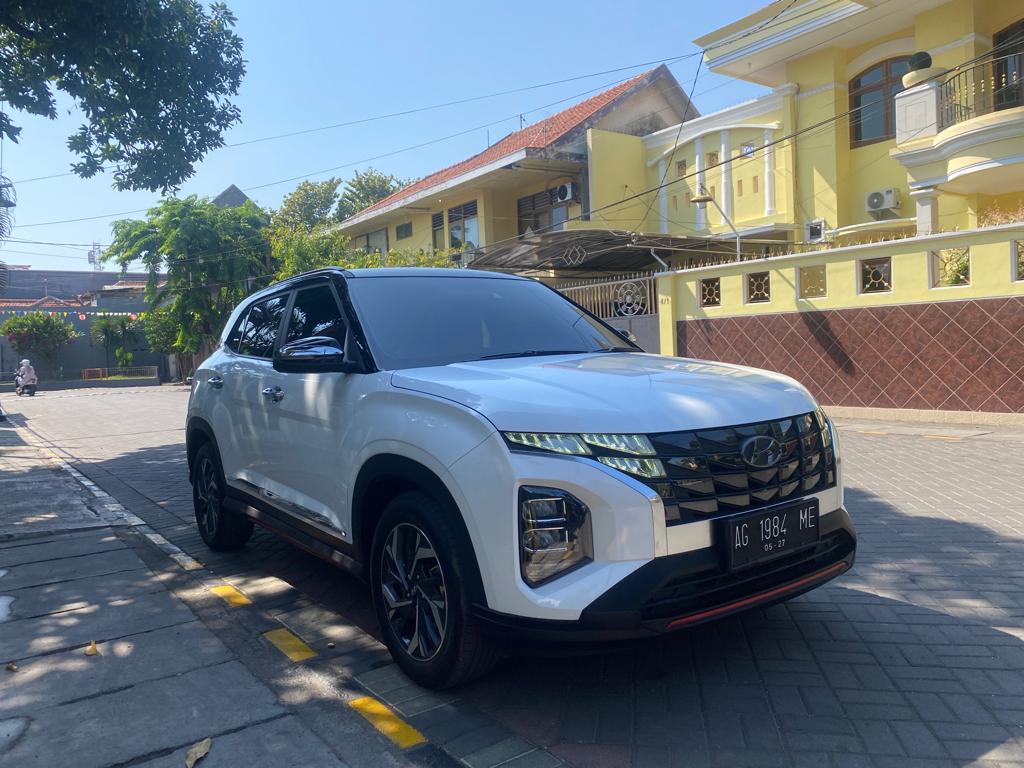 2022 Hyundai Creta 2022 Hyundai Creta