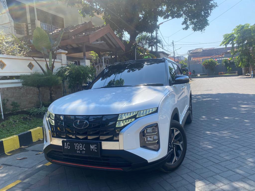 2022 Hyundai Creta 2022 Hyundai Creta