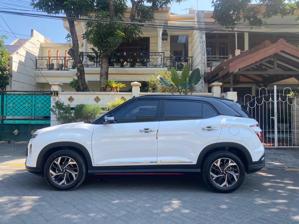 2022 Hyundai Creta 2022 Hyundai Creta