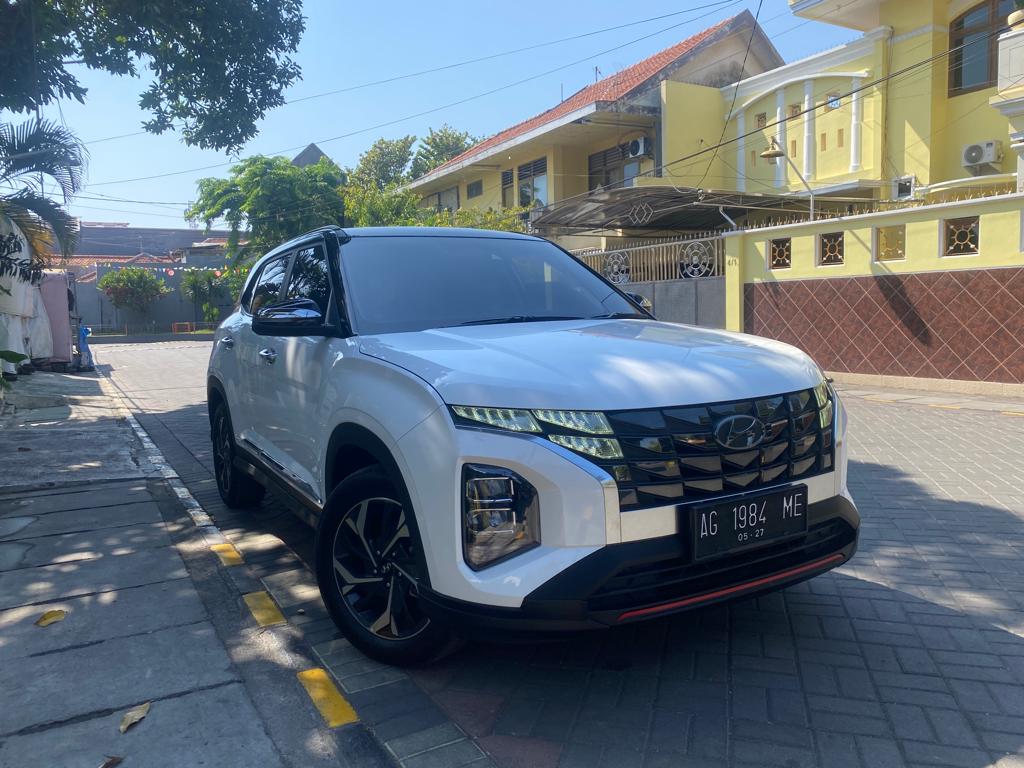 2022 Hyundai Creta 2022 Hyundai Creta