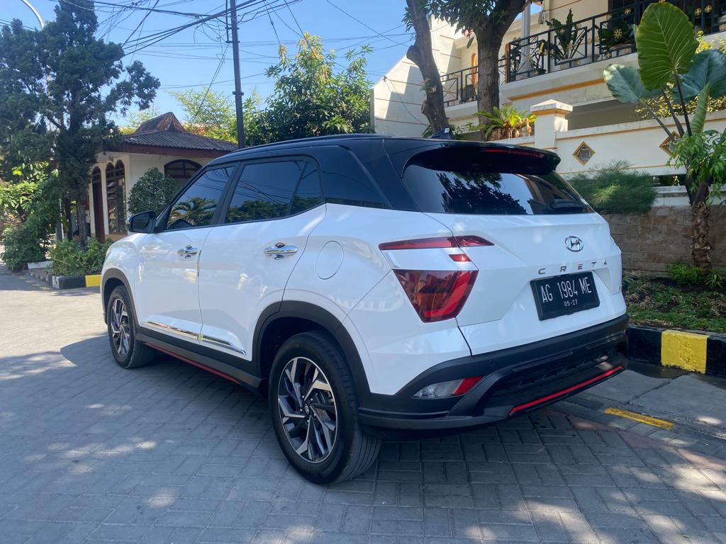 2022 Hyundai Creta 2022 Hyundai Creta