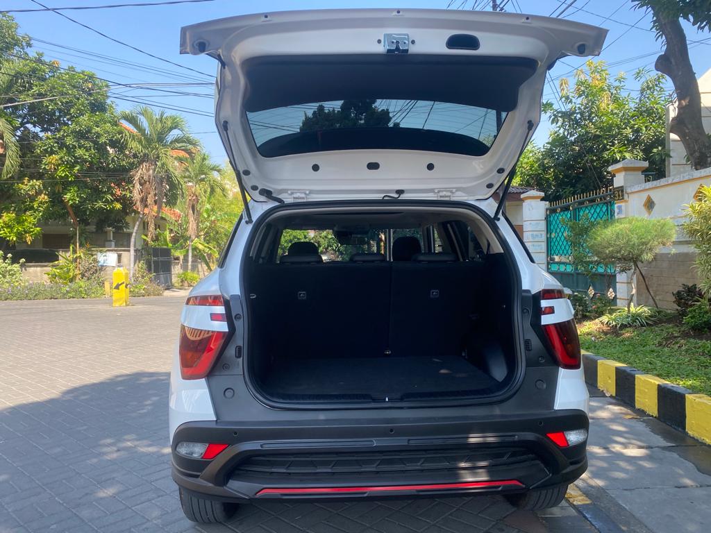 2022 Hyundai Creta 2022 Hyundai Creta