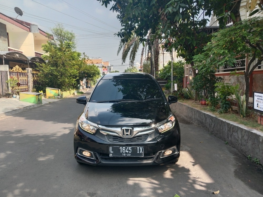 2018 Honda Mobilio