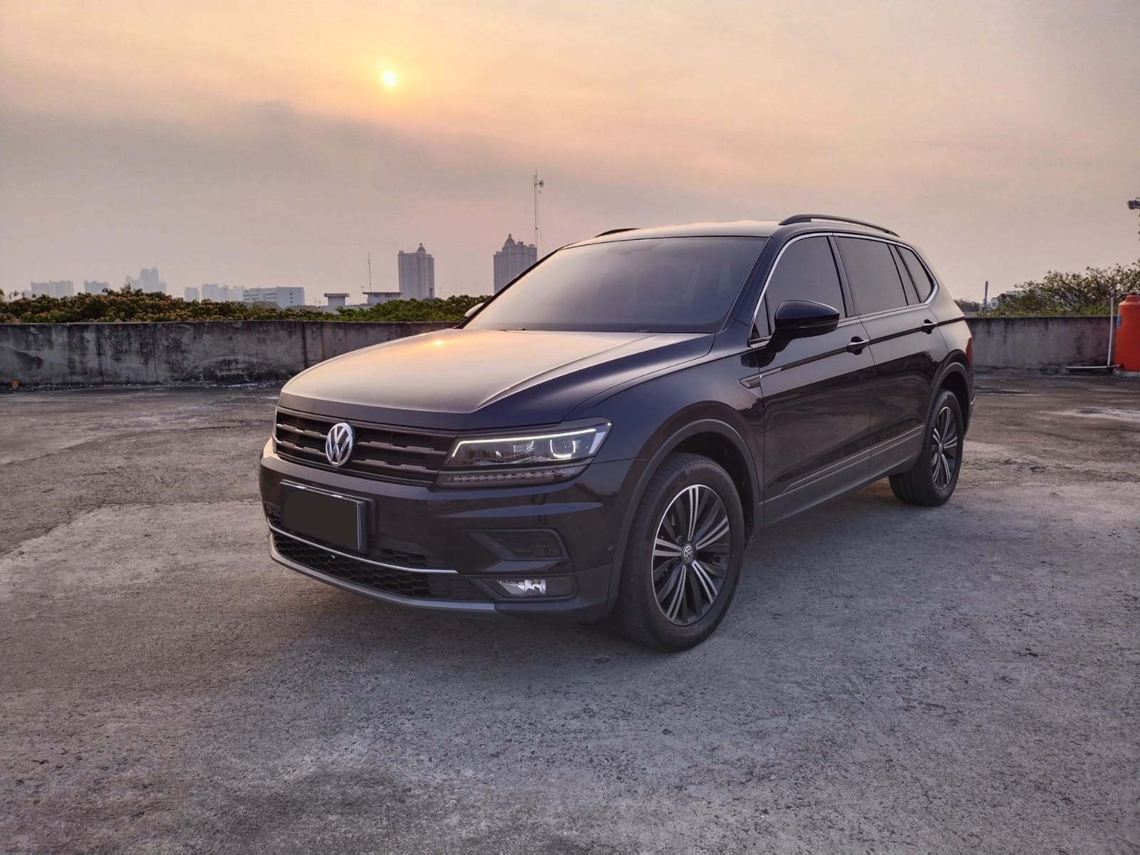 2020 Volkswagen Tiguan Allspace 1.4L TSI Bekas 2020 Volkswagen Tiguan Allspace 1.4L TSI Bekas