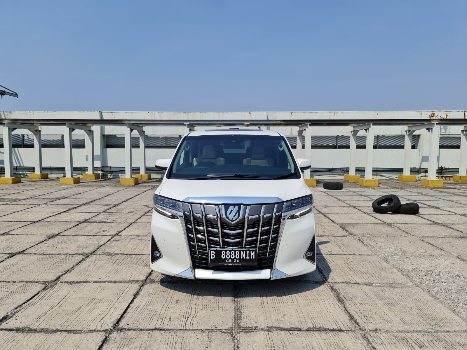 2021 Toyota Alphard 2021 Toyota Alphard