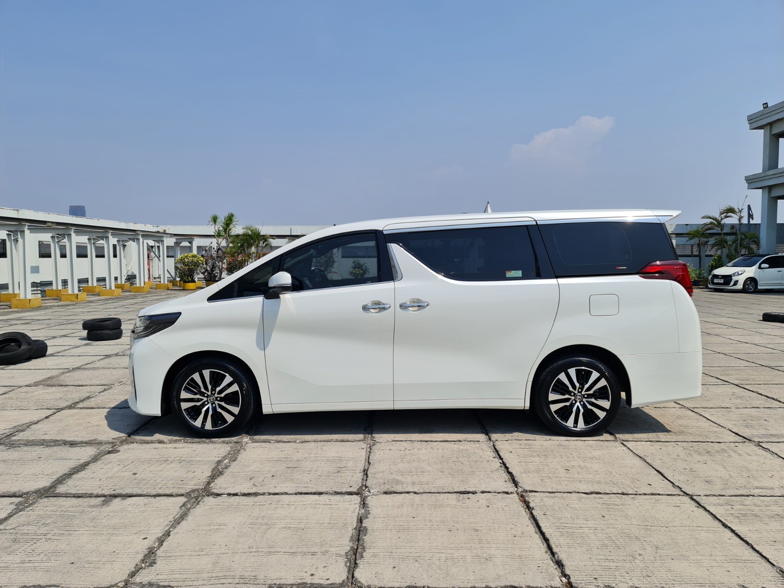 2021 Toyota Alphard 2021 Toyota Alphard