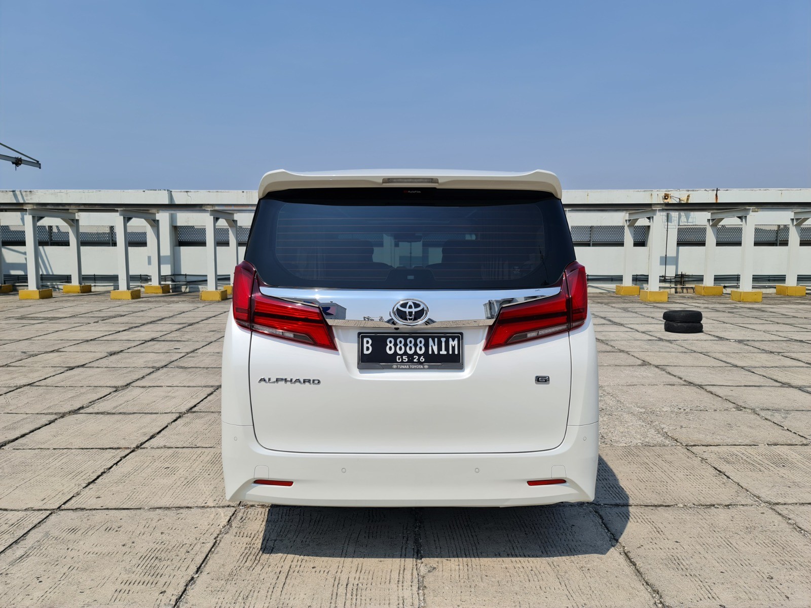 2021 Toyota Alphard 2021 Toyota Alphard
