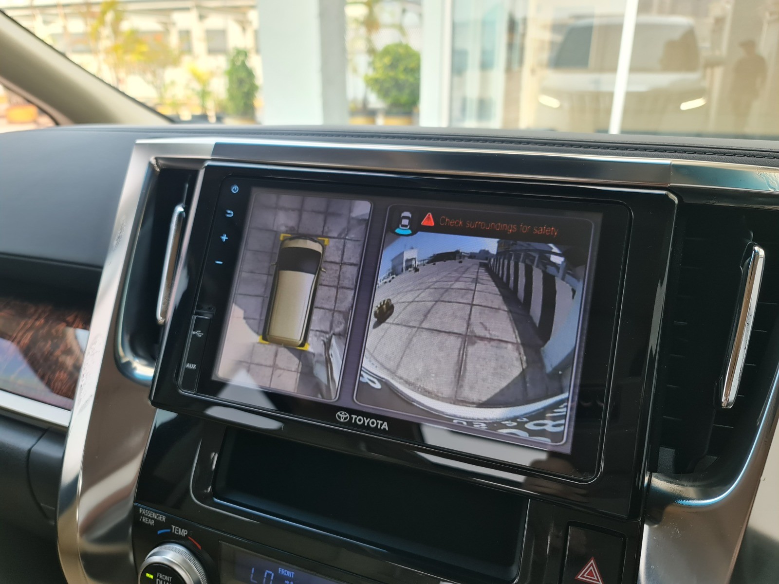 2021 Toyota Alphard 2021 Toyota Alphard