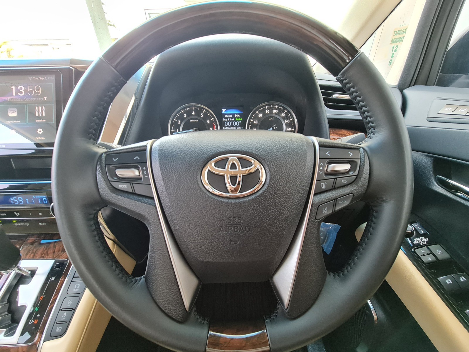 2021 Toyota Alphard 2021 Toyota Alphard