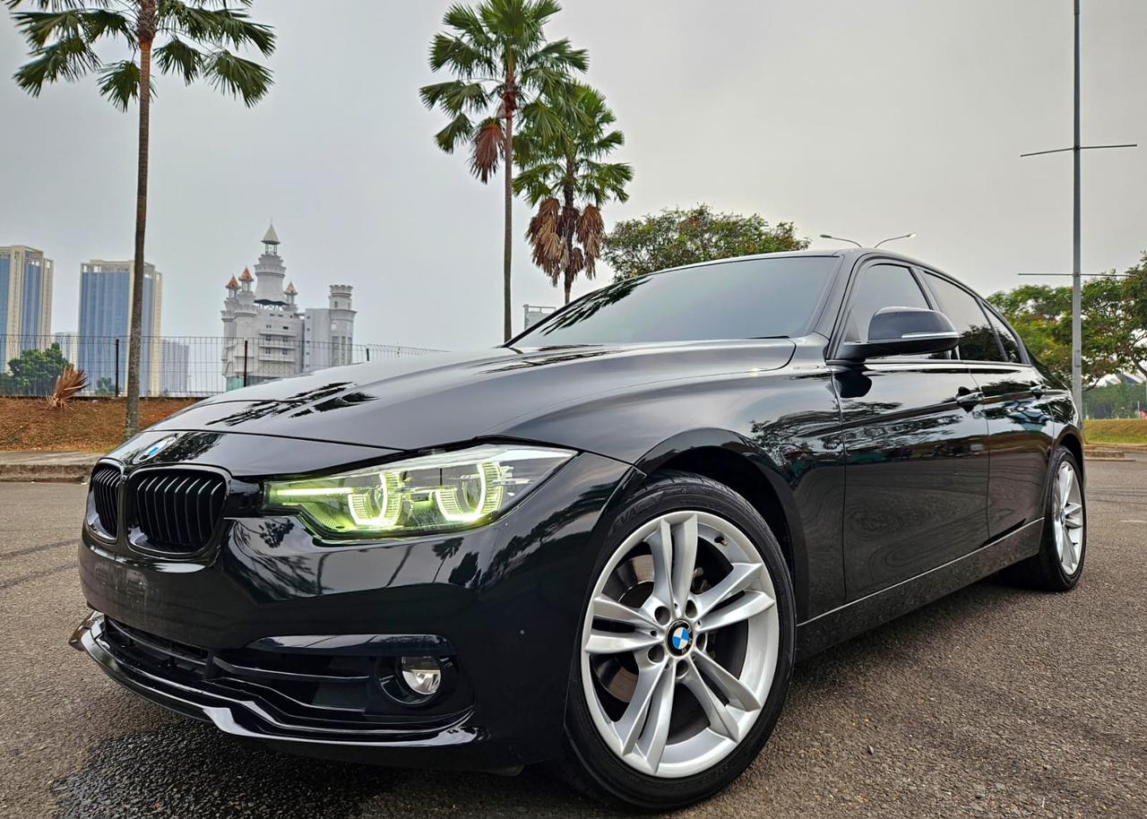 2019 BMW 3 Series Sedan 320i Sport