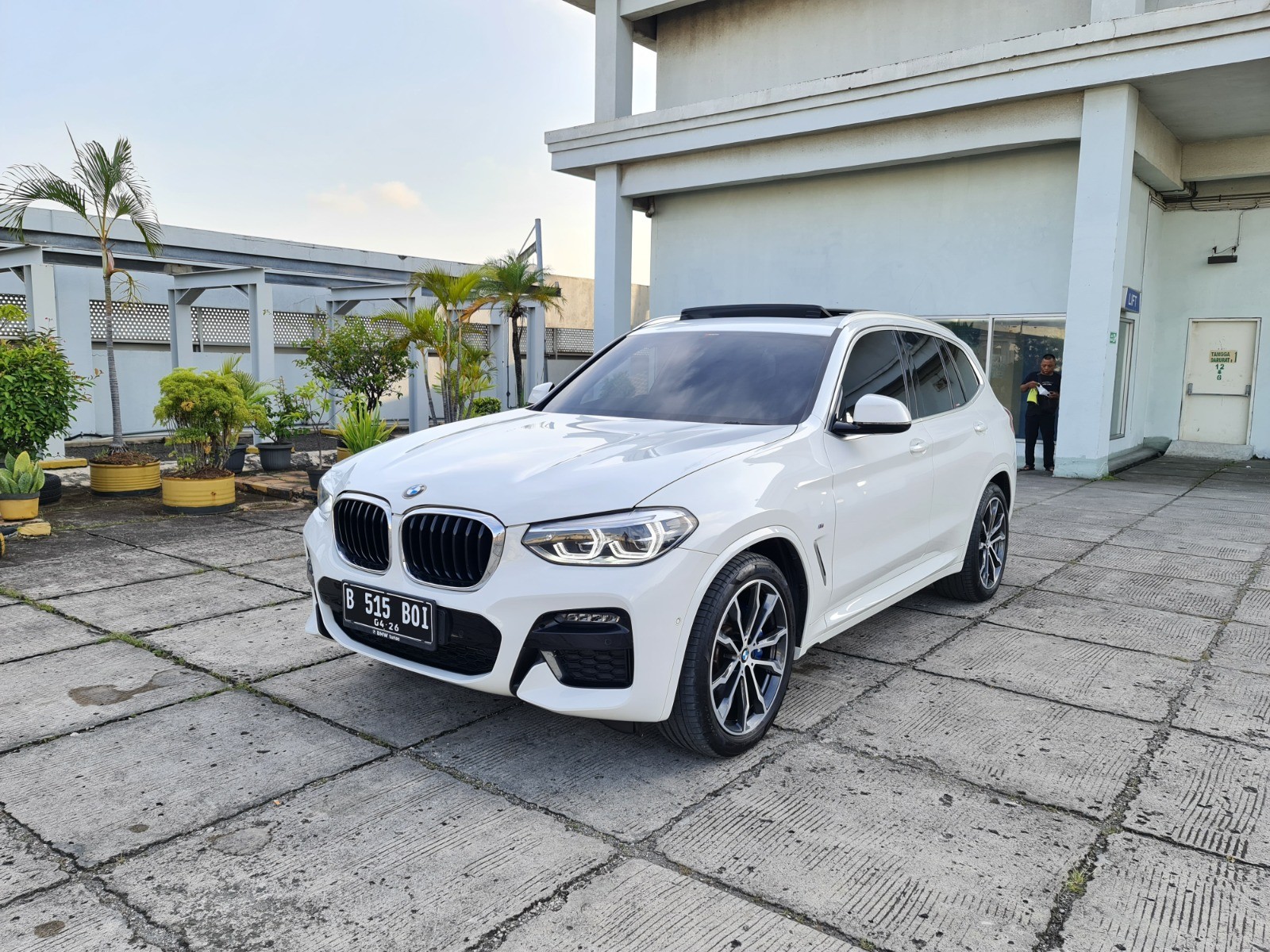 Second Hand 2021 BMW X3 Second Hand 2021 BMW X3