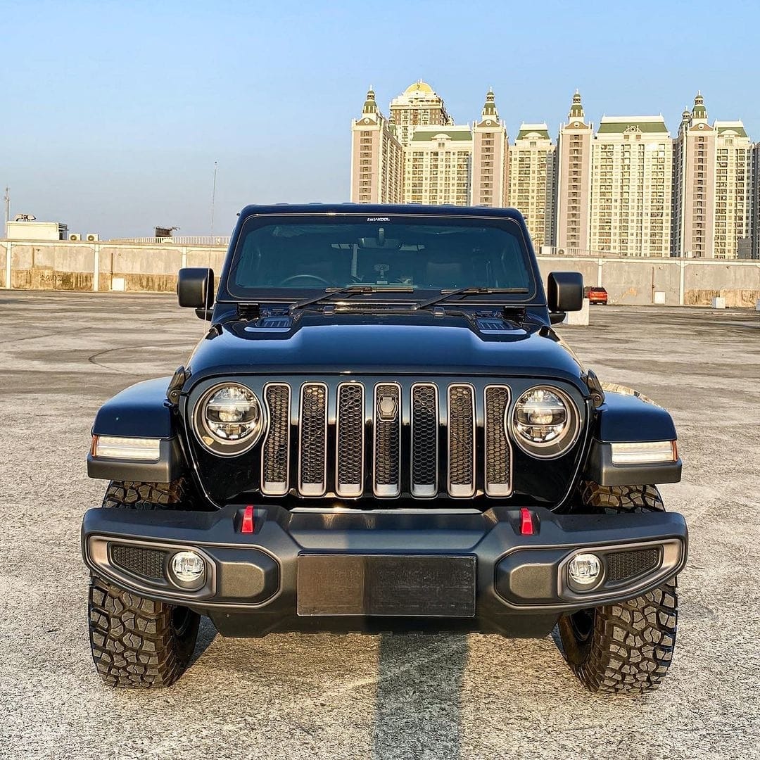 2021 Jeep Wrangler Rubicon JL 2.0L 4D 2021 Jeep Wrangler Rubicon JL 2.0L 4D