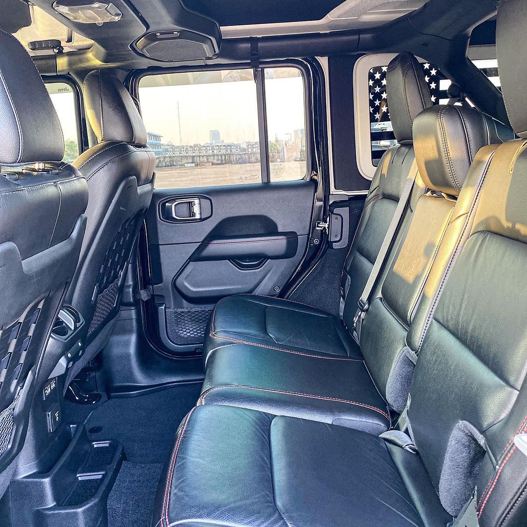 2021 Jeep Wrangler Rubicon JL 2.0L 4D 2021 Jeep Wrangler Rubicon JL 2.0L 4D