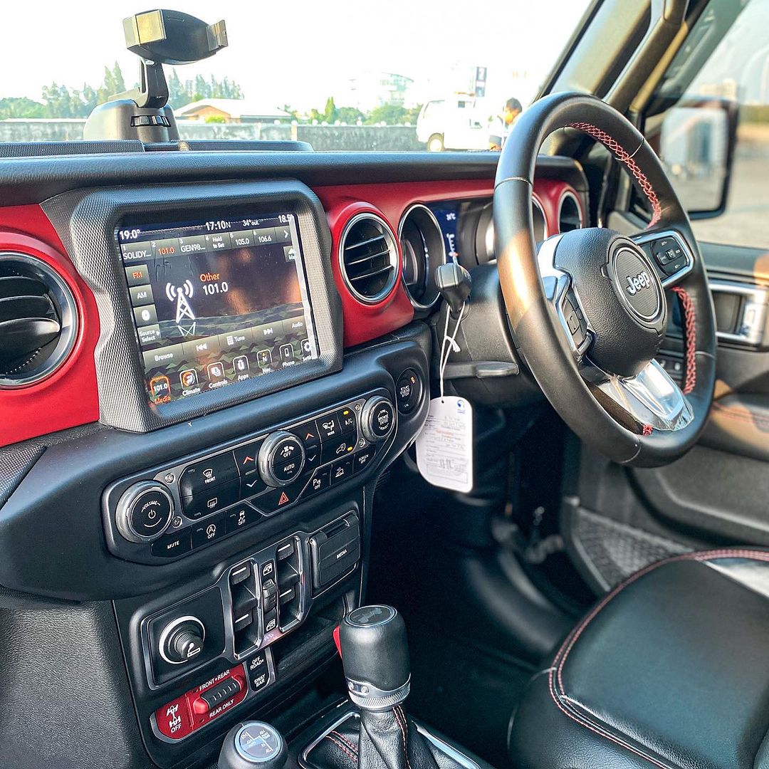 2021 Jeep Wrangler Rubicon JL 2.0L 4D 2021 Jeep Wrangler Rubicon JL 2.0L 4D