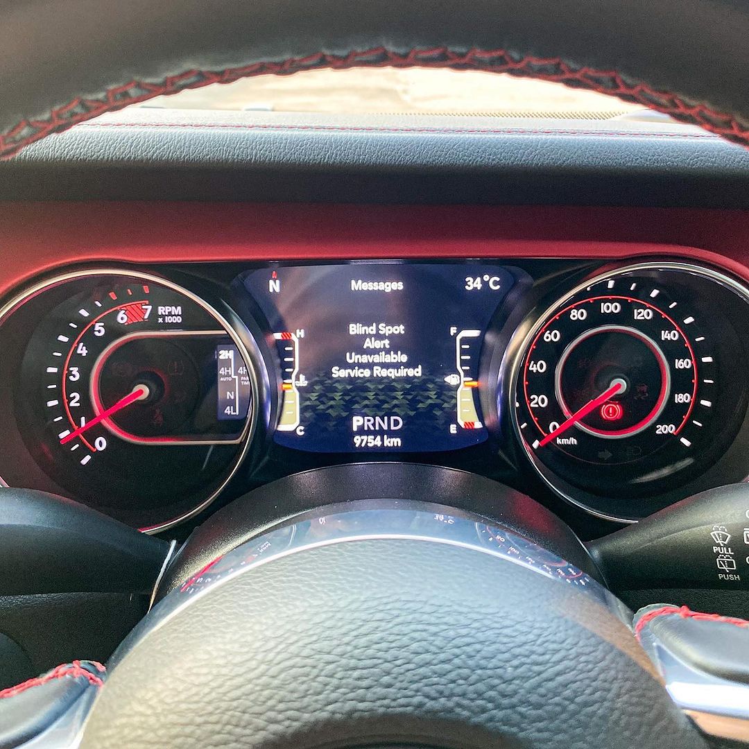 2021 Jeep Wrangler Rubicon JL 2.0L 4D 2021 Jeep Wrangler Rubicon JL 2.0L 4D