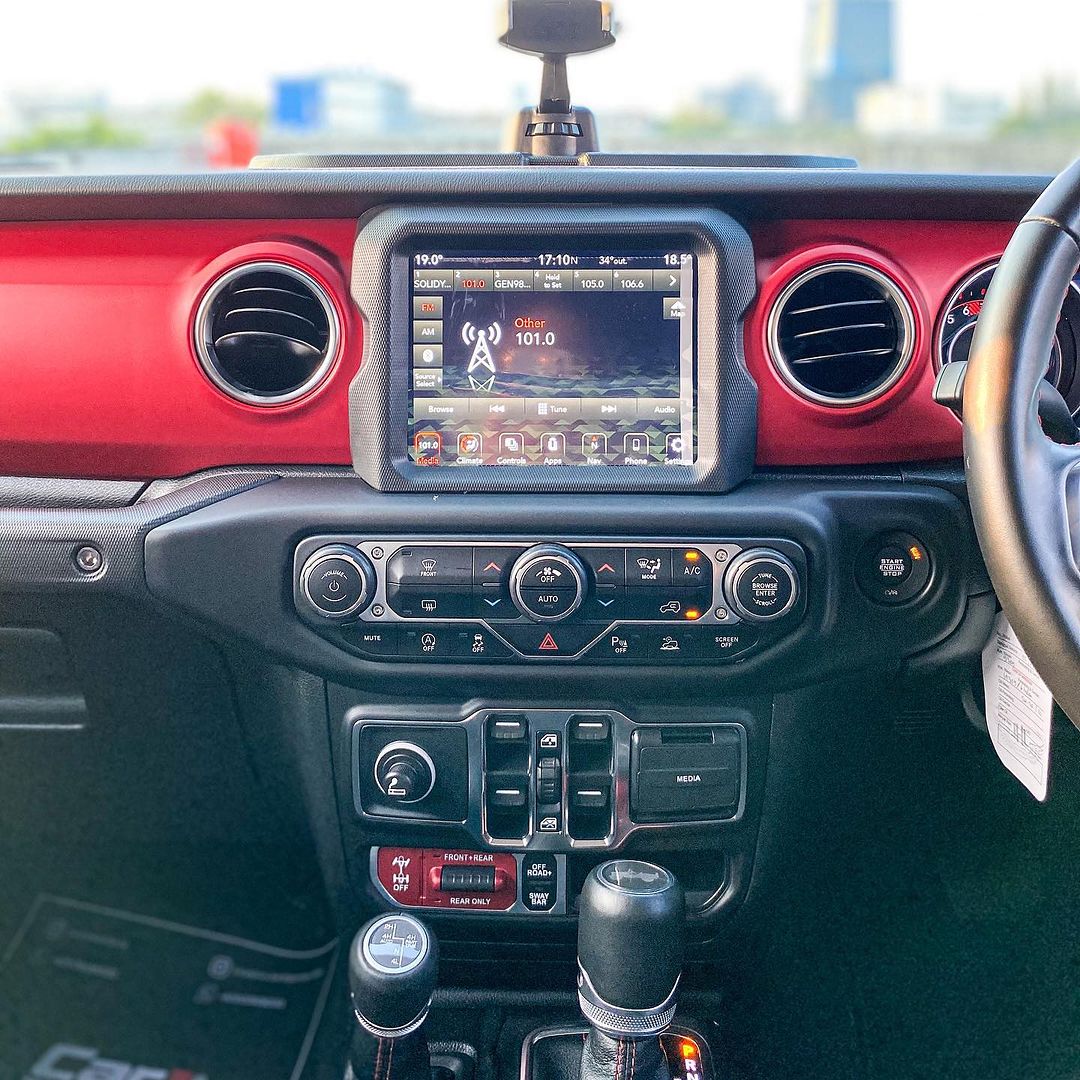 2021 Jeep Wrangler Rubicon JL 2.0L 4D 2021 Jeep Wrangler Rubicon JL 2.0L 4D