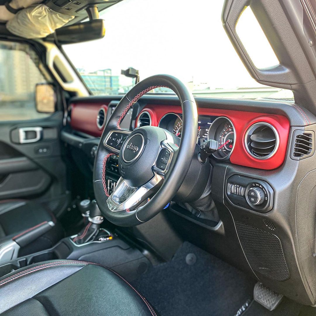 2021 Jeep Wrangler Rubicon JL 2.0L 4D 2021 Jeep Wrangler Rubicon JL 2.0L 4D