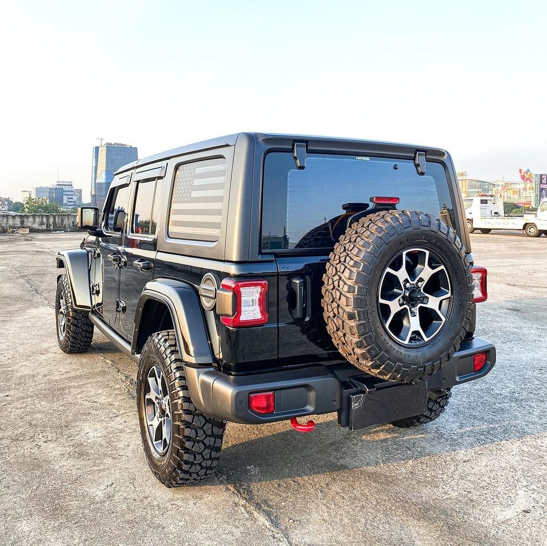 2021 Jeep Wrangler Rubicon JL 2.0L 4D 2021 Jeep Wrangler Rubicon JL 2.0L 4D