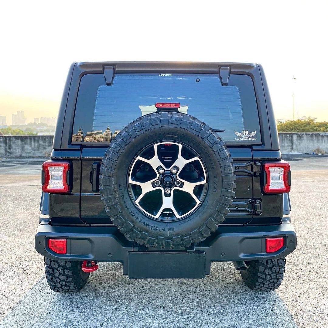 2021 Jeep Wrangler Rubicon JL 2.0L 4D 2021 Jeep Wrangler Rubicon JL 2.0L 4D