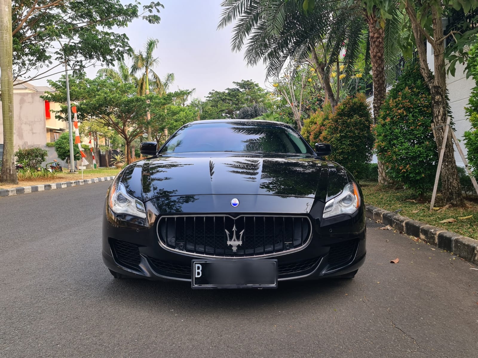 2015 Maserati Quattroporte S V6 Bekas 2015 Maserati Quattroporte S V6 Bekas