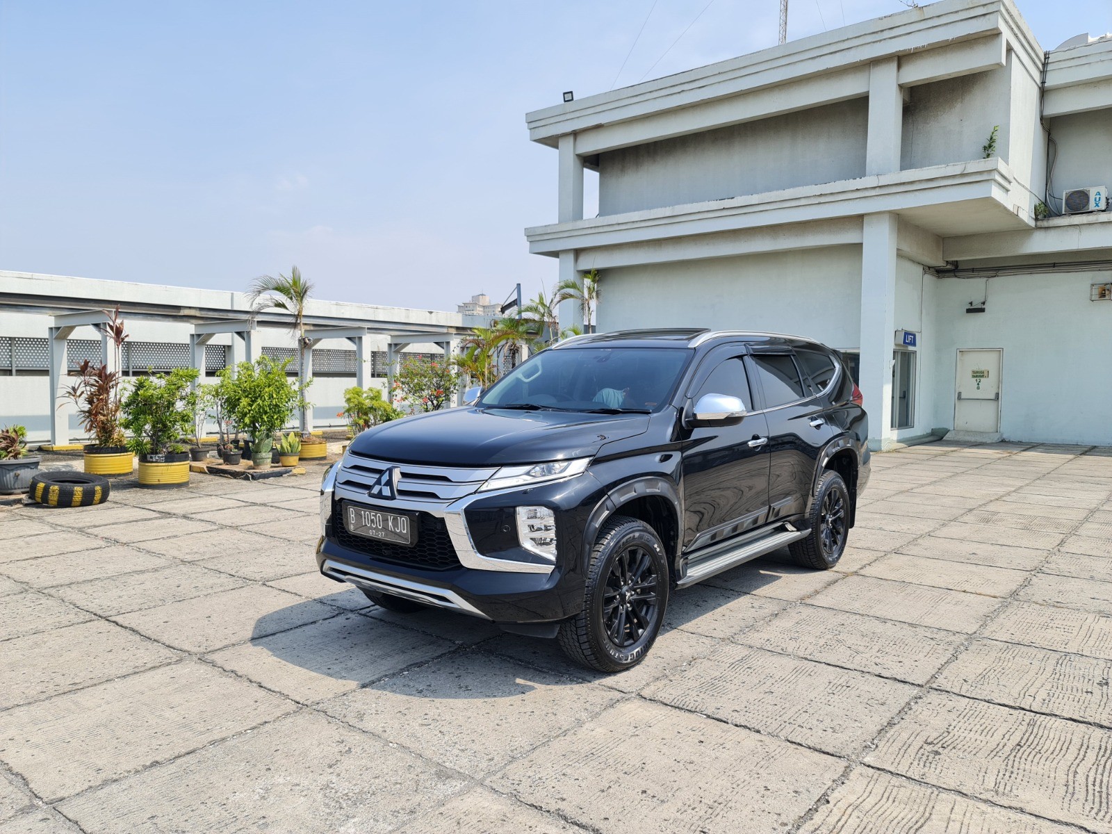 2022 Mitsubishi Pajero Sport 2022 Mitsubishi Pajero Sport