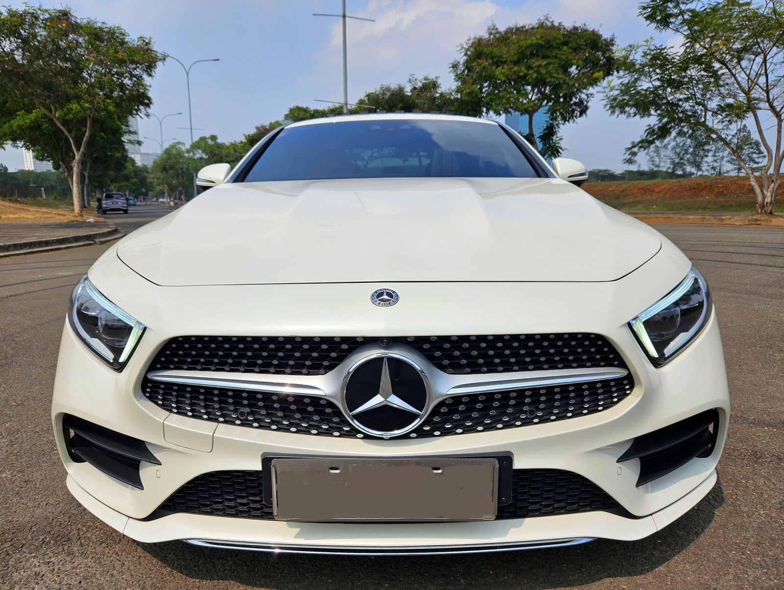 2020 Mercedes Benz CLS-Class 350 AMG 2020 Mercedes Benz CLS-Class 350 AMG