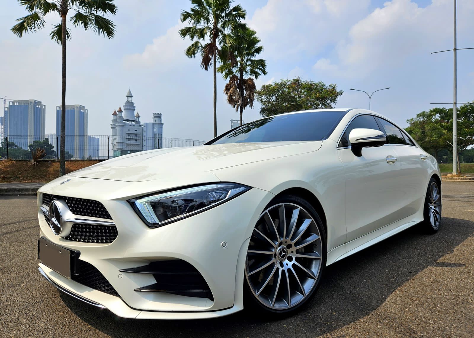 2020 Mercedes Benz CLS-Class 350 AMG 2020 Mercedes Benz CLS-Class 350 AMG