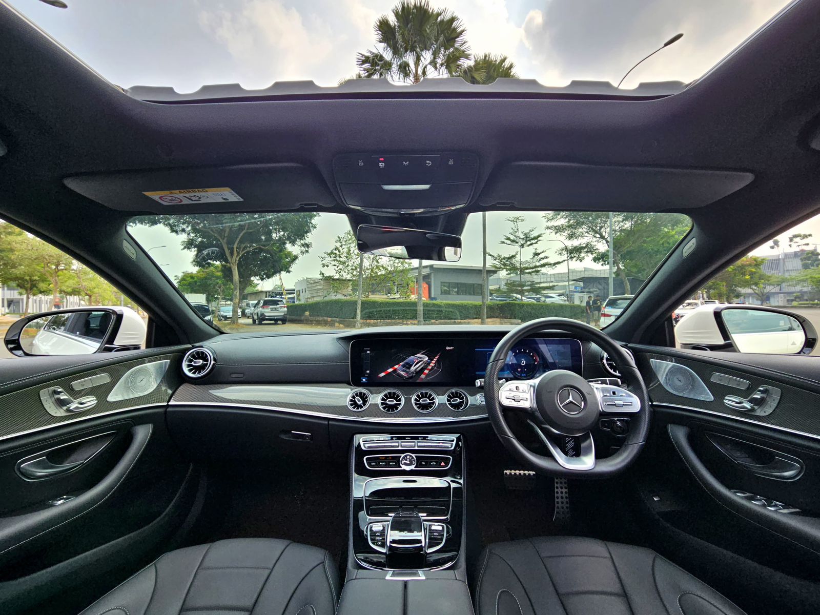 2020 Mercedes Benz CLS-Class 350 AMG 2020 Mercedes Benz CLS-Class 350 AMG