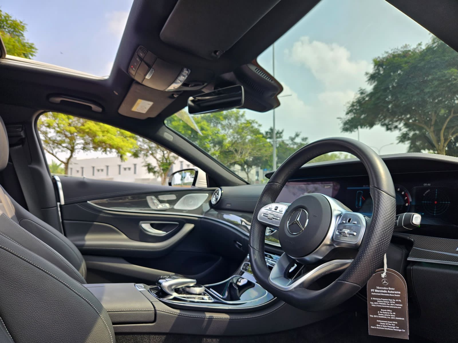 2020 Mercedes Benz CLS-Class 350 AMG 2020 Mercedes Benz CLS-Class 350 AMG