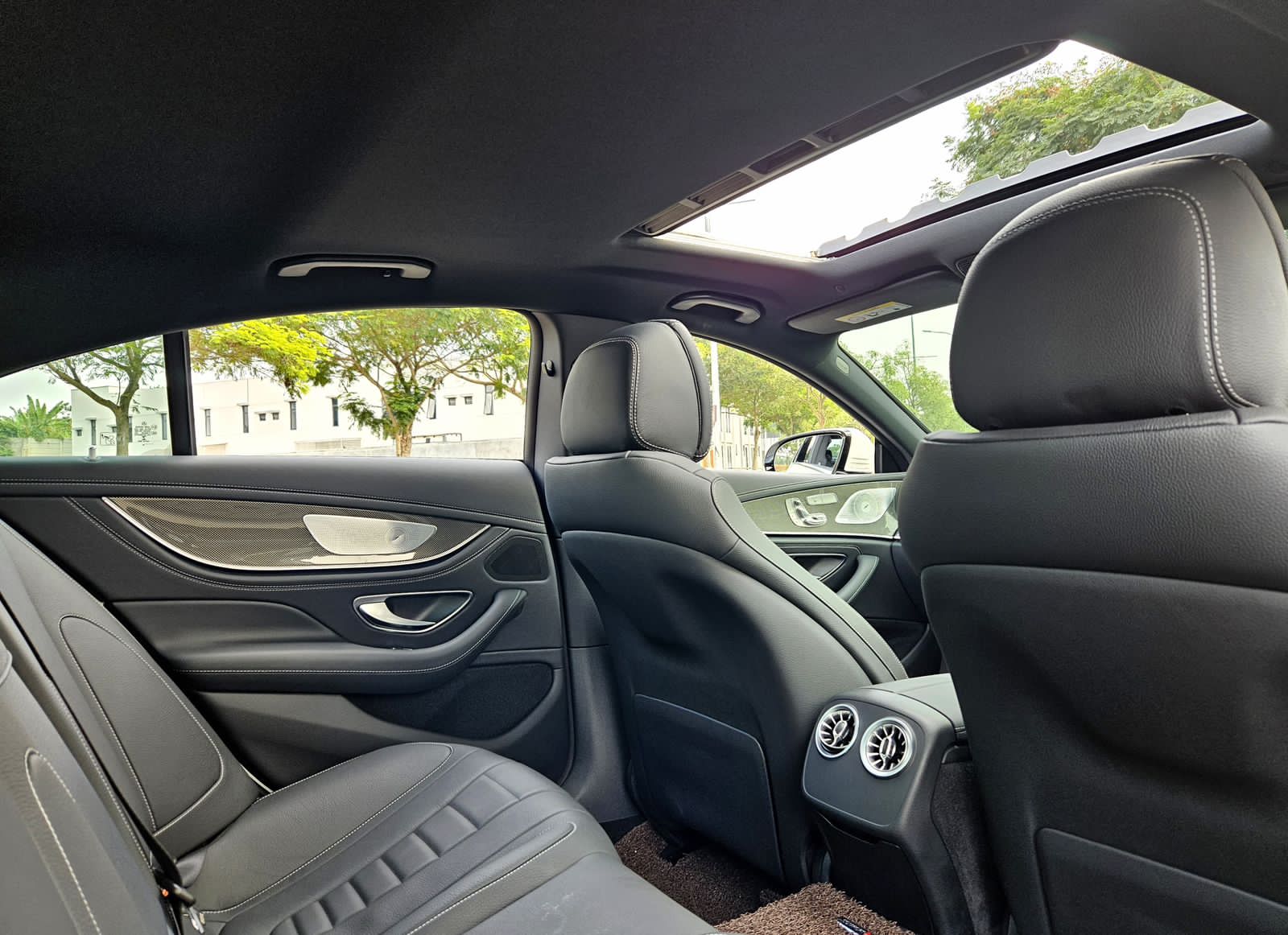 2020 Mercedes Benz CLS-Class 350 AMG 2020 Mercedes Benz CLS-Class 350 AMG