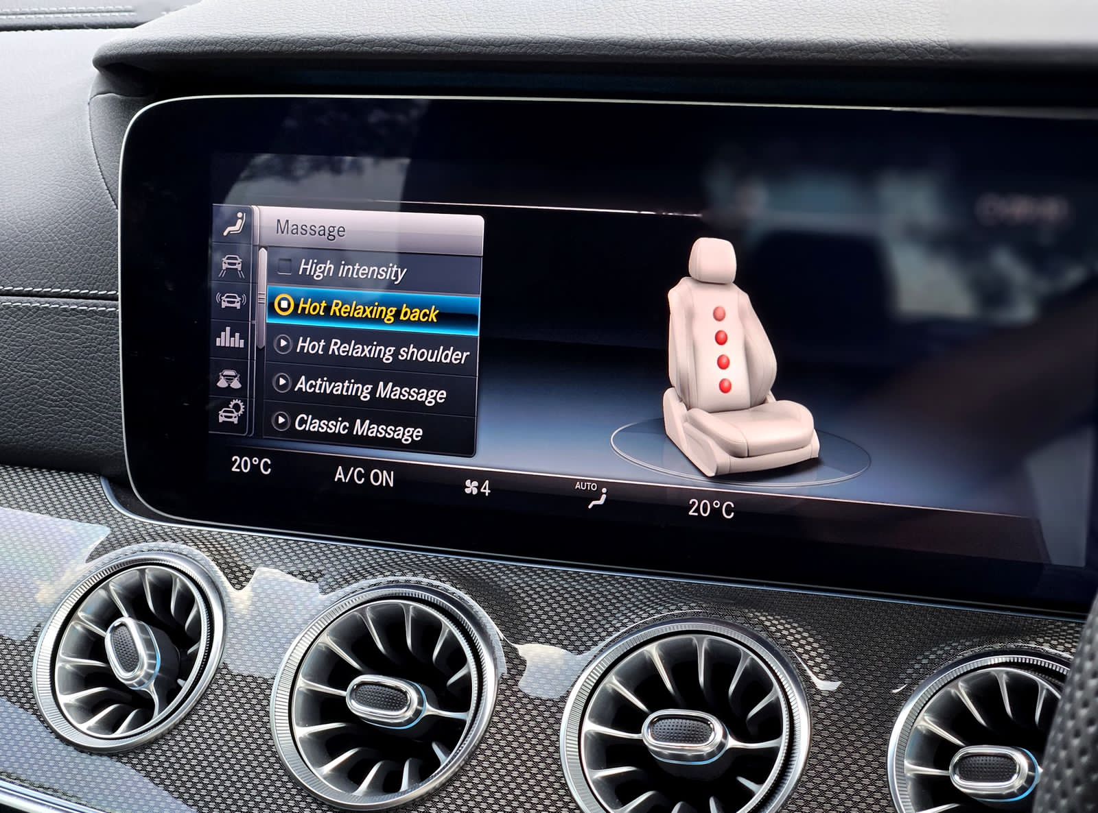 2020 Mercedes Benz CLS-Class 350 AMG 2020 Mercedes Benz CLS-Class 350 AMG