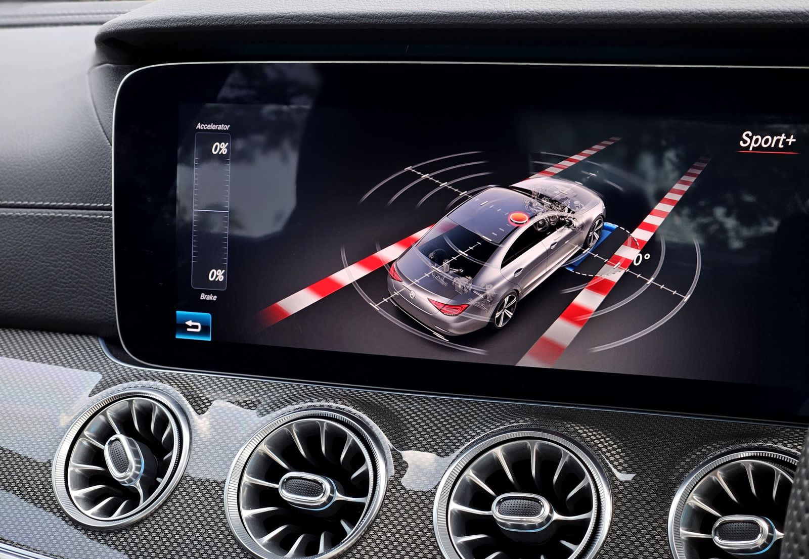 2020 Mercedes Benz CLS-Class 350 AMG 2020 Mercedes Benz CLS-Class 350 AMG