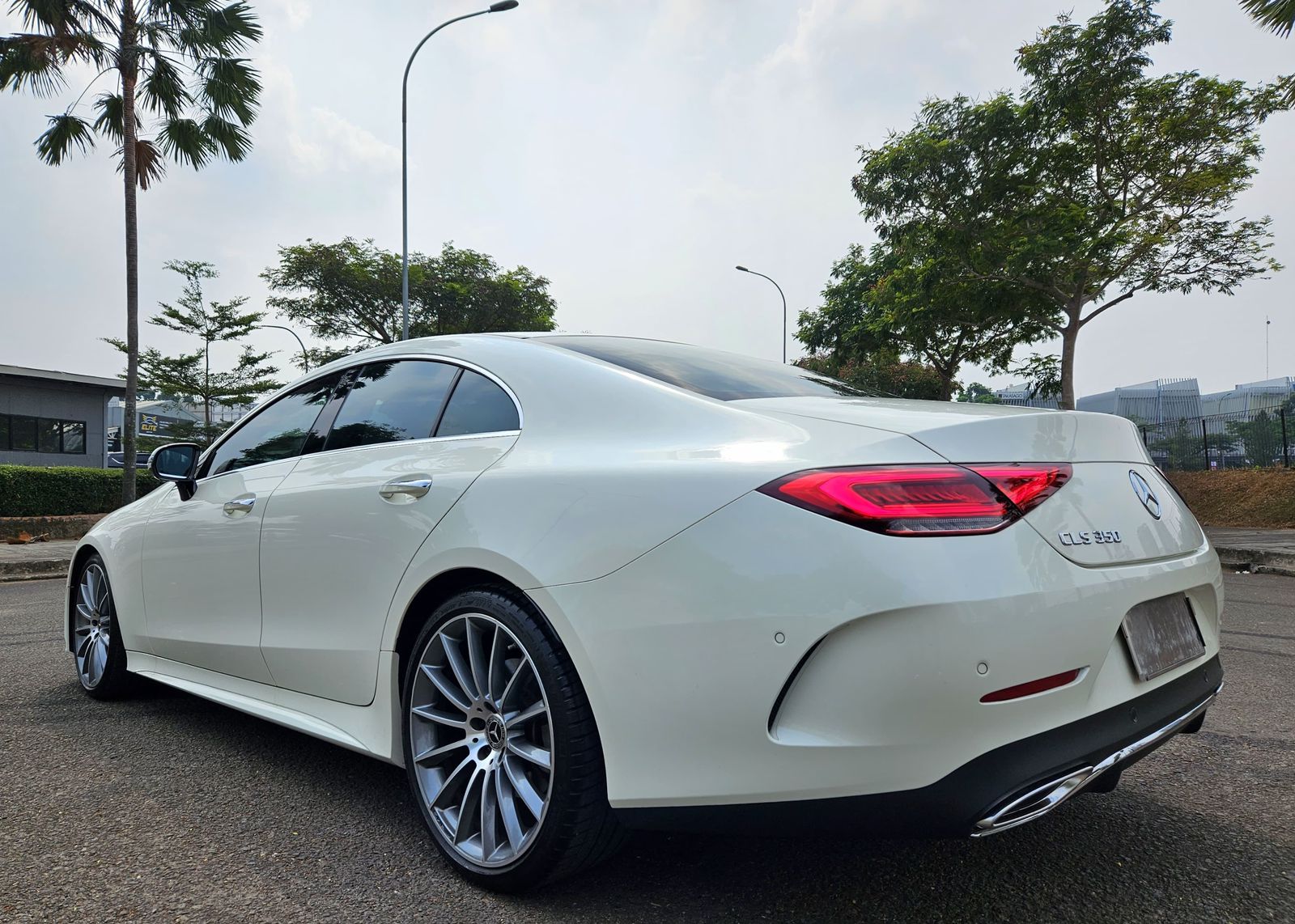 2020 Mercedes Benz CLS-Class 350 AMG 2020 Mercedes Benz CLS-Class 350 AMG
