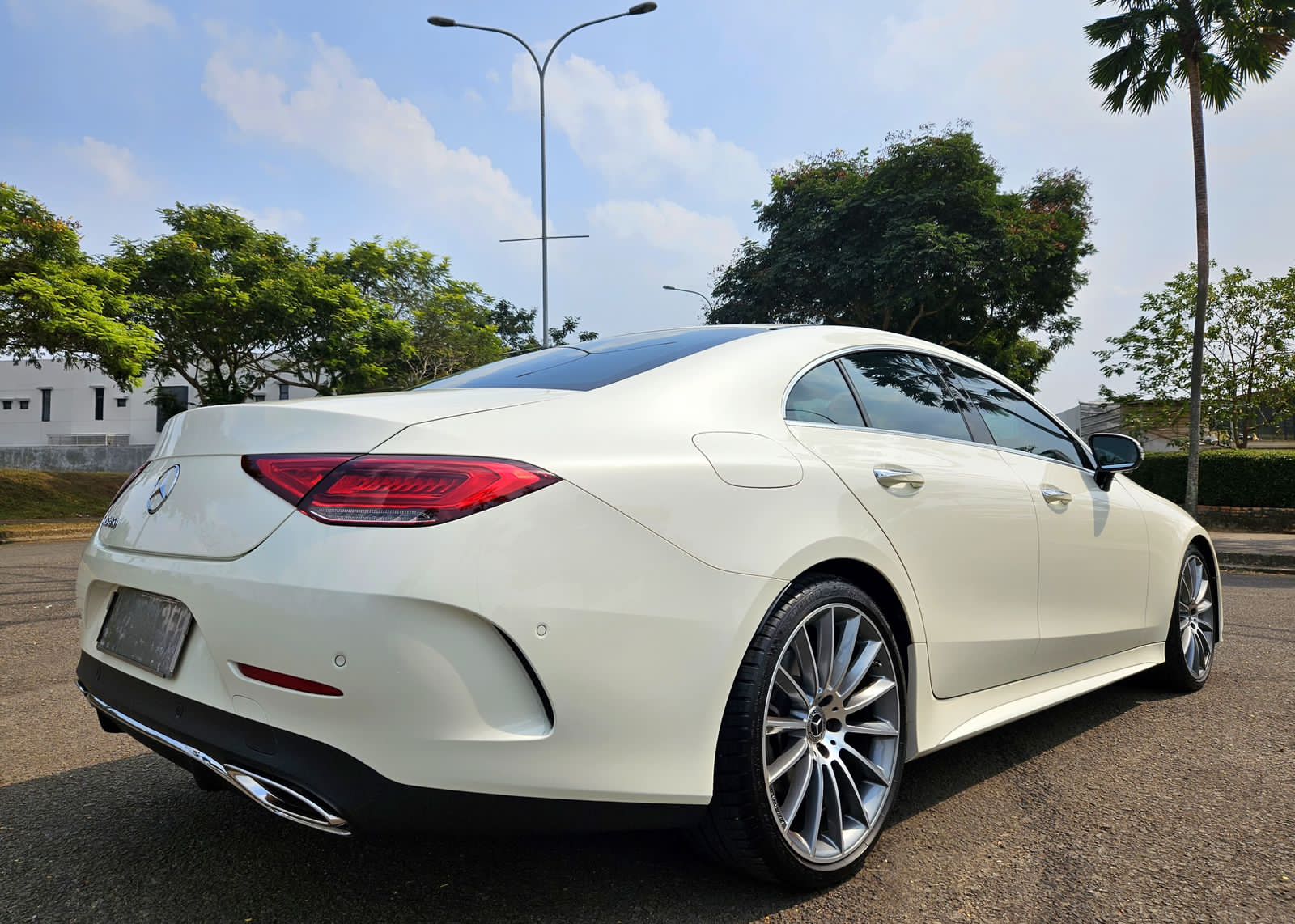 2020 Mercedes Benz CLS-Class 350 AMG 2020 Mercedes Benz CLS-Class 350 AMG