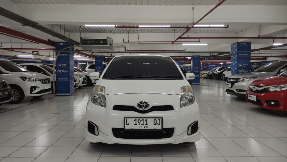 2013 Toyota Yaris