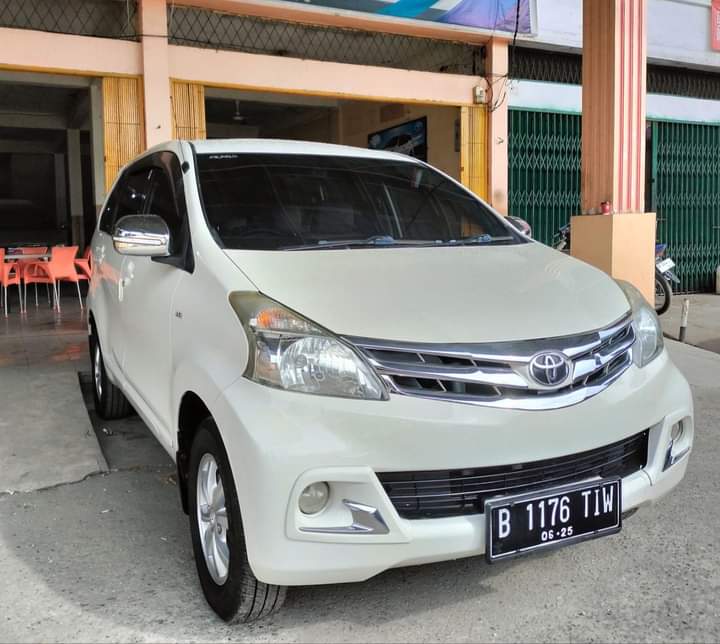 2015 Toyota Avanza 2015 Toyota Avanza