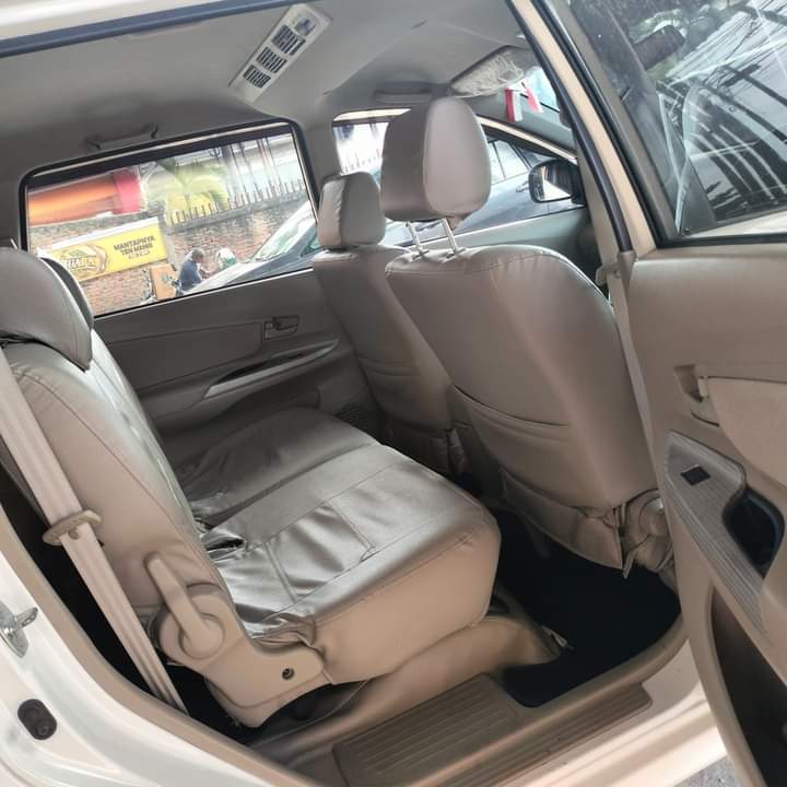 2015 Toyota Avanza 2015 Toyota Avanza
