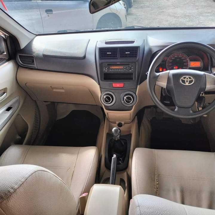 2015 Toyota Avanza 2015 Toyota Avanza