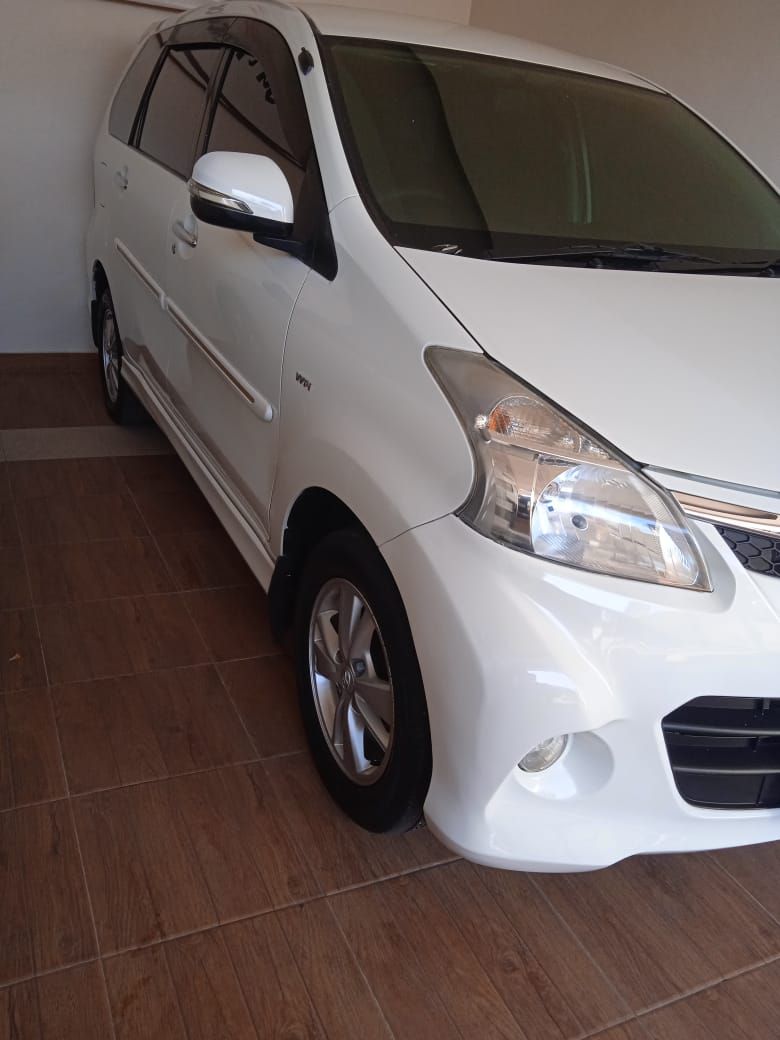 2015 Toyota Avanza 2015 Toyota Avanza