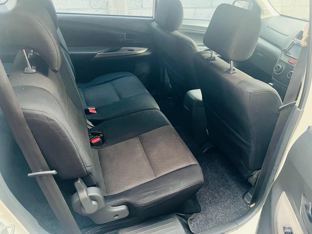 2015 Toyota Avanza 2015 Toyota Avanza